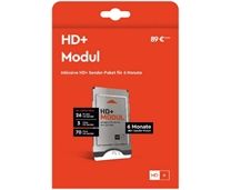 HD HD+ Modul inkl. HD+ Karte (6 Monate)