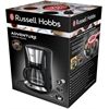 Russell Hobbs Adventure 24010-56 Glas-Kaffeemaschine