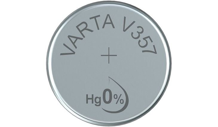 Varta V13 GS / V 357 / SR 44