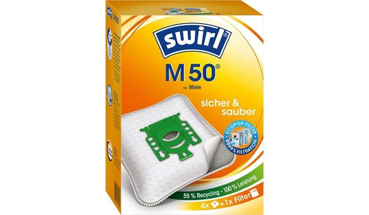 Swirl M50/ M51/ M53MP Miele