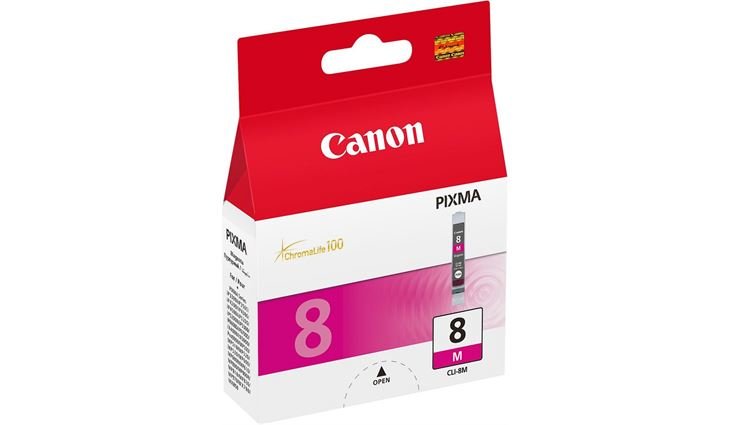 Canon CLI-8M TINTENTANK MAGENTA
