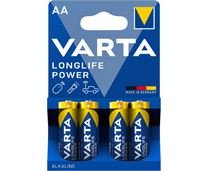 Varta R6/AA High Energy 4er Pack