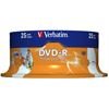 Verbatim DVD-R 16X PRINTABLE 25ER