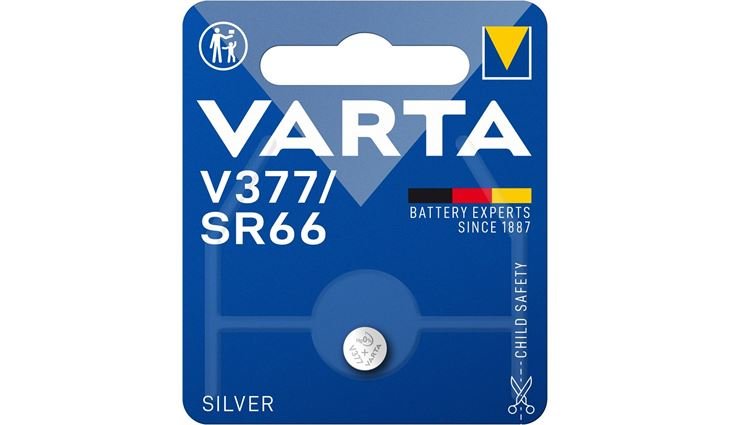 Varta V377 1er Blister