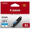 Canon CLI-551 XL C Cyan