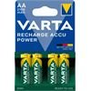 Varta R6/AA Accu Ready2Use 4er Pack 2100mAh