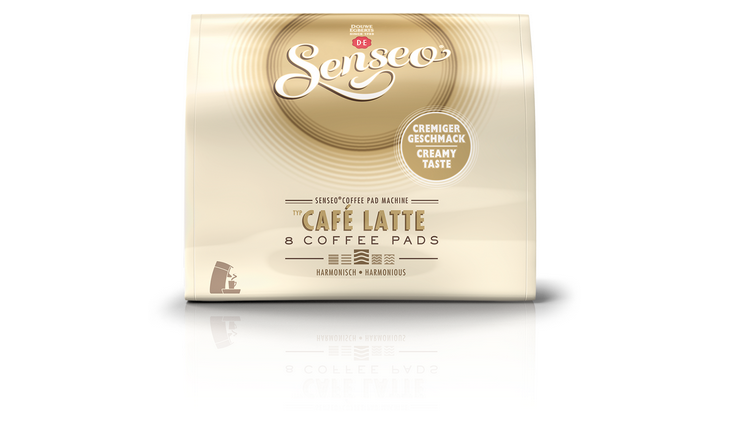 Senseo Cafe` Latte