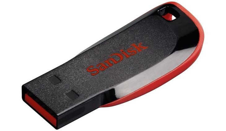Sandisk Cruzer Blade (32GB)