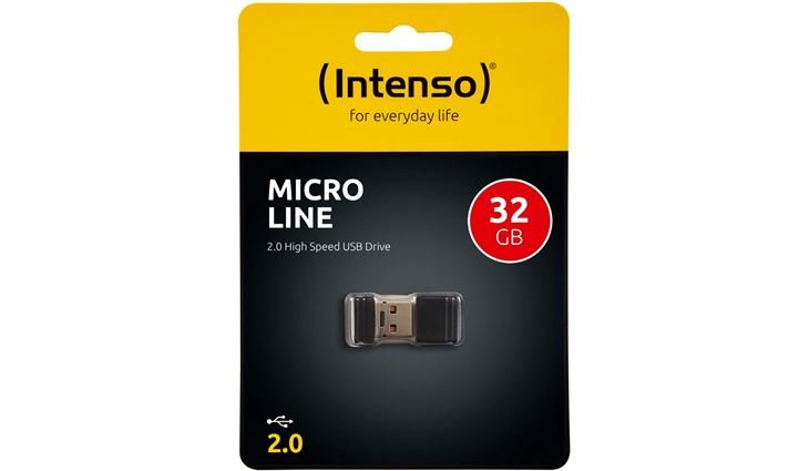 Intenso Micro Line USB 2.0 (32GB)