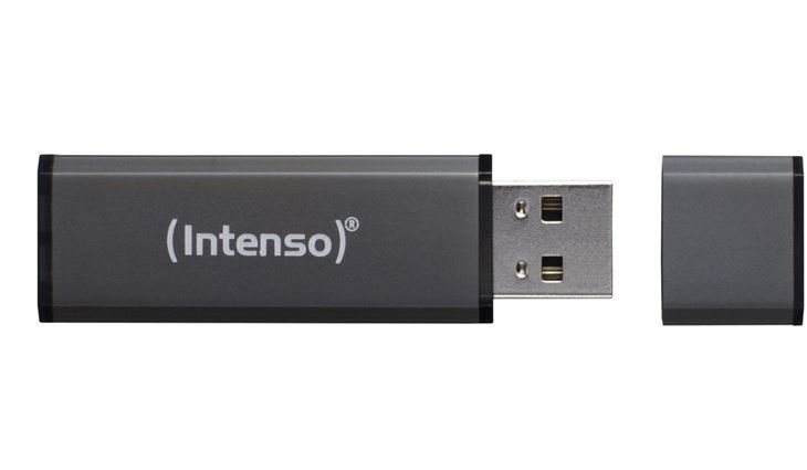 Intenso Alu Line USB-Stick 2.0 (32GB)