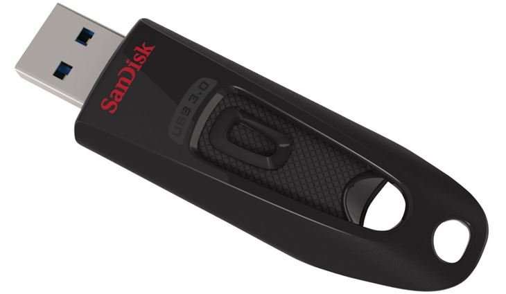 Sandisk Cruzer Ultra USB 3.0 (16GB)