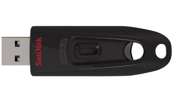 Sandisk Cruzer Ultra USB 3.0 (16GB)
