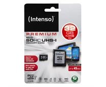 Intenso microSD Card UHS-1 (32GB)