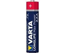 Varta R3/AAA Max-Tech 4er Pack