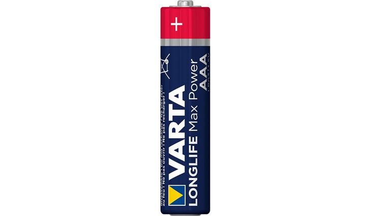 Varta R3/AAA Max-Tech 4er Pack