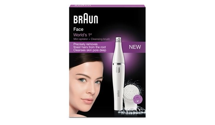 Braun 810 Silk-epil Face