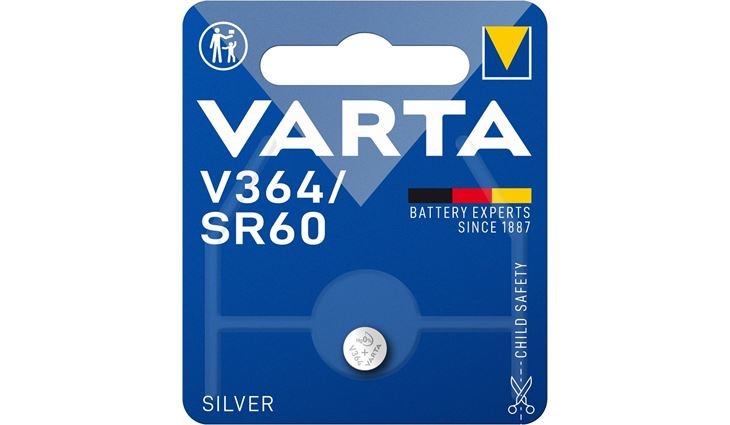 Varta V364 1er Blister