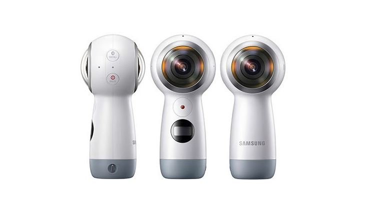 Samsung Gear 360 (2017) SM-R210