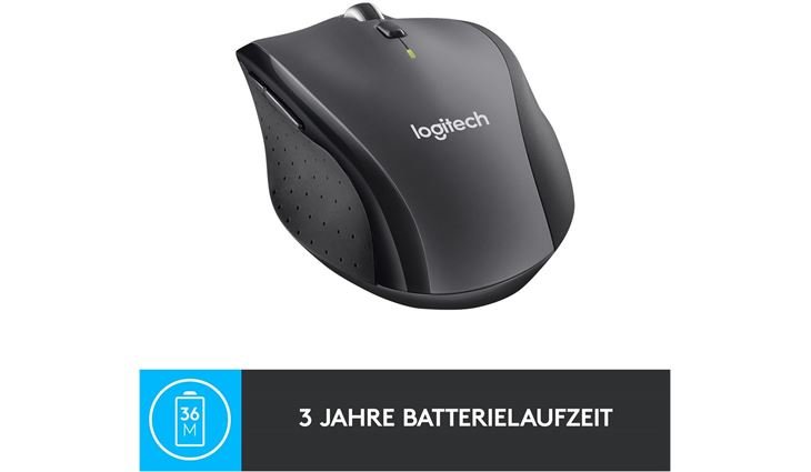 Logitech Wireless Mouse M 705