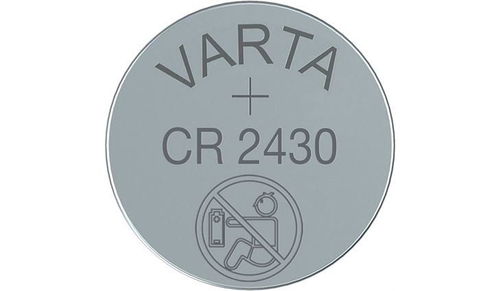 Varta CR2430 2er Blister