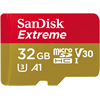 Sandisk microSDHC Extreme 32GB incl. Adapter