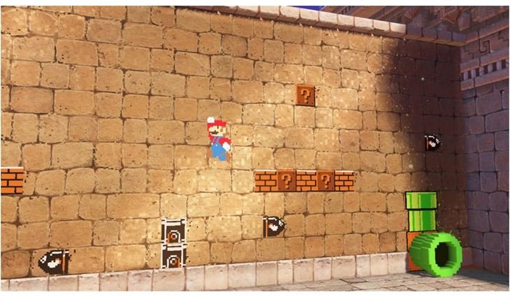 Nintendo SWITCH Super Mario Odyssey
