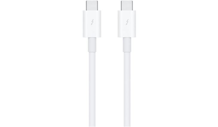 Apple Thunderbolt 3 USB-C Cable (0,8m)