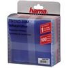 Hama CD/DVD-ROM Papierhüllen 100er
