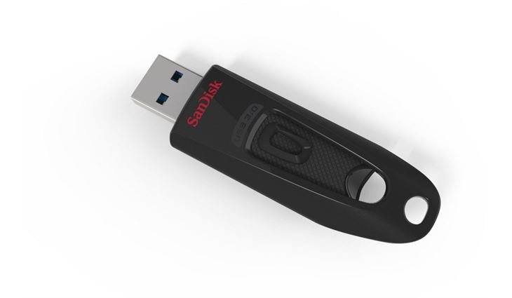 Sandisk Ultra USB 3.0 (256GB)