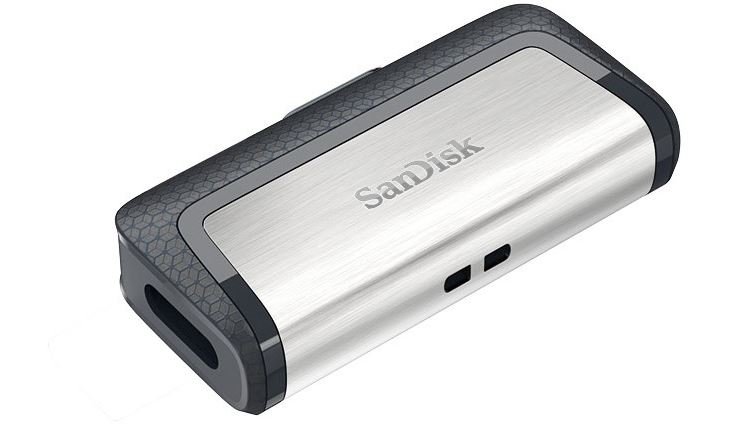 Sandisk Dual Drive (64GB)