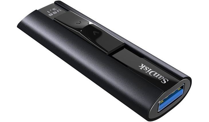 Sandisk Extreme Pro USB 3.1 (128GB)