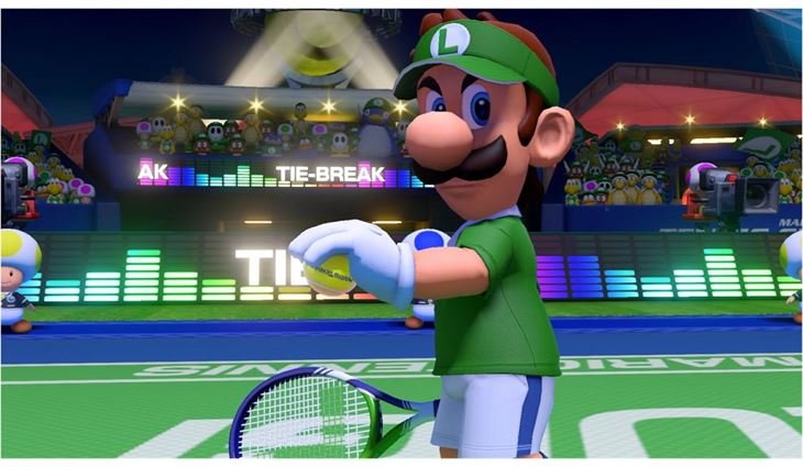 Nintendo SWITCH MARIO TENNIS ACES