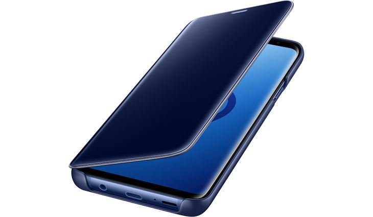 Samsung Clear View Standing Cover