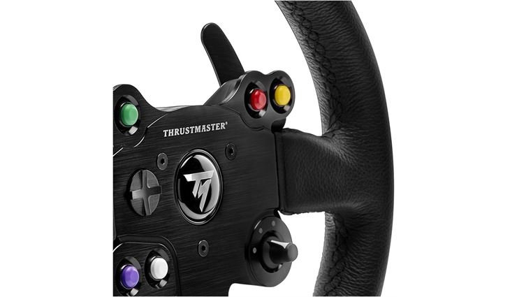 Thrustmaster Leather 28 GT Wheel Addon