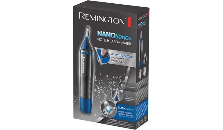 Remington NE 3850 Nano Series Hygiene Clipper
