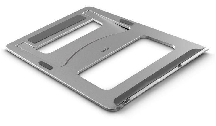 Hama Notebook-Stand Aluminium