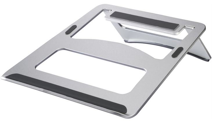 Hama Notebook-Stand Aluminium
