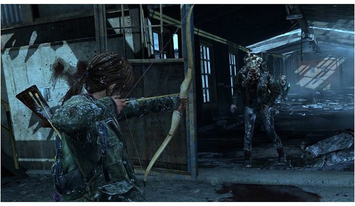 Sony PS4 The Last of Us Remastered