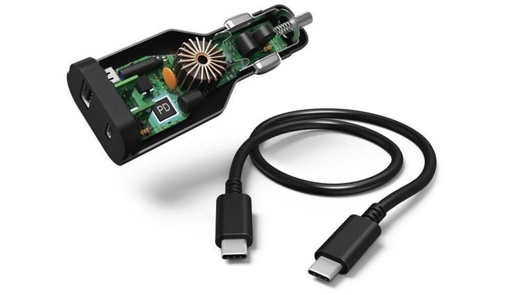 Hama 54177 USB-C-Netzteil