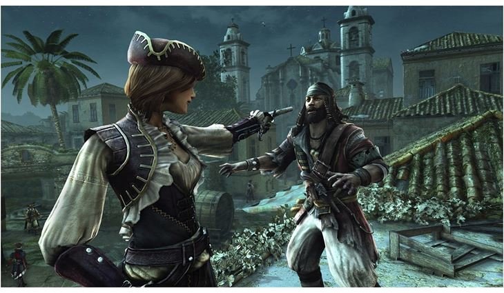 SOFTWAREPY PS4 Assassins Creed Black Flag Hits