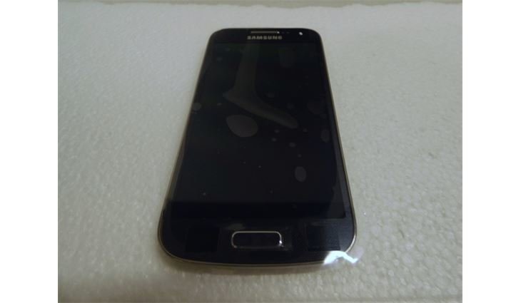 Samsung GH97-14766A Displayeinheit S4 mini schwarz