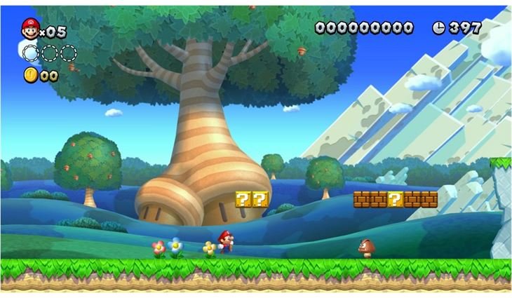 Nintendo SWITCH New Super Mario Bros. U Deluxe