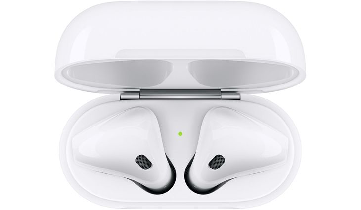 Apple AirPods 2. Generation mit Ladecase