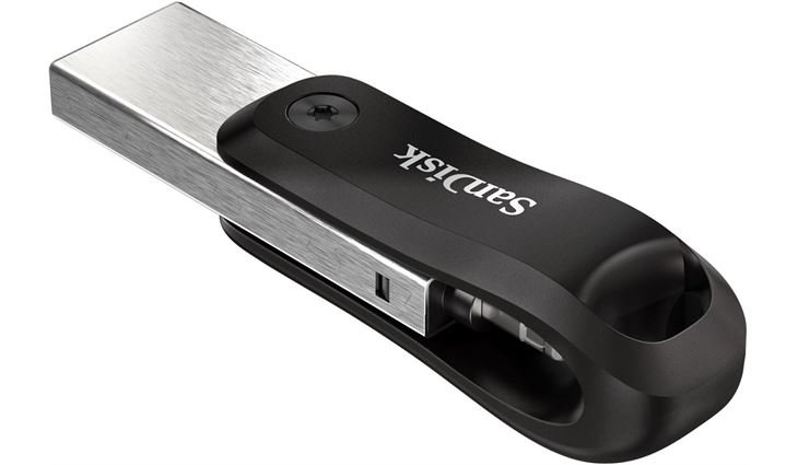 Sandisk iXpand Go USB 3.0 (128GB)