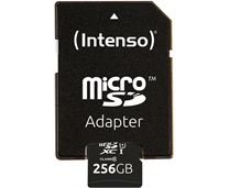 Intenso microSDXC Card Premium (256GB)