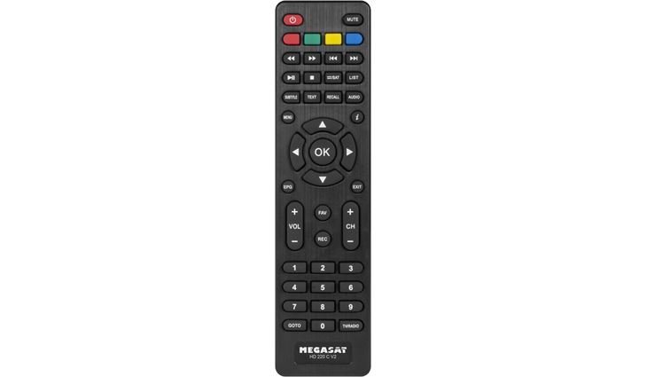 Megasat HD 200 C (V2)