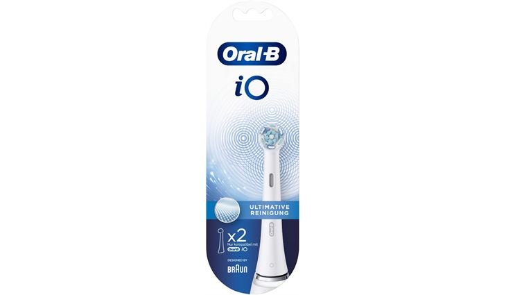 Oral-B iO Ultimative Reinigung (2er)