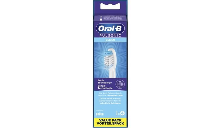 Oral-B Pulsonic Clean (4er)