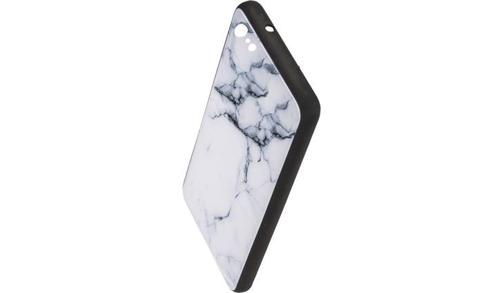 Peter Jäckel 18389 Iphone 6/7/8 Marble Glas Cover