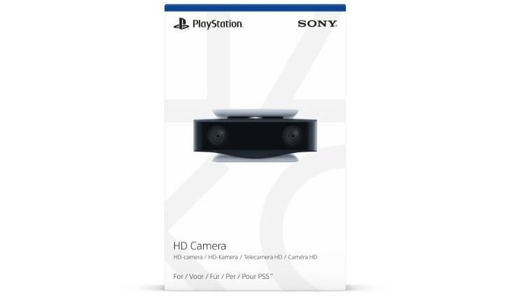 Sony PS5 HD-Kamera